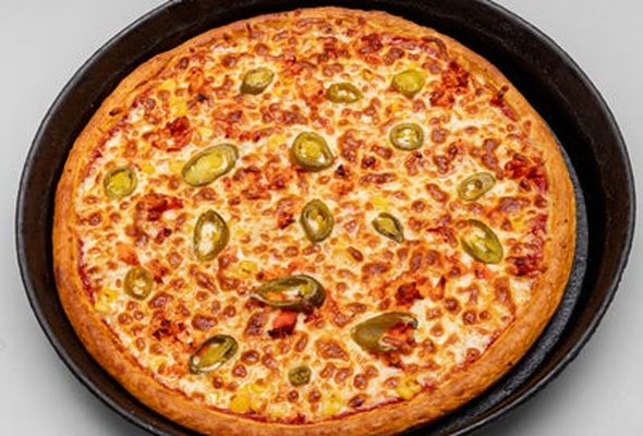 Any 3 12" Pizzas