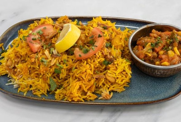 Chicken Biryani