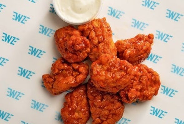 6pcs Chicken (boneless)
