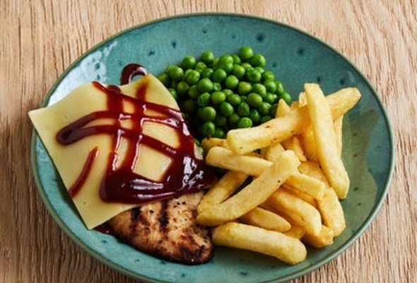 BBQ CHICKEN DELIGHT