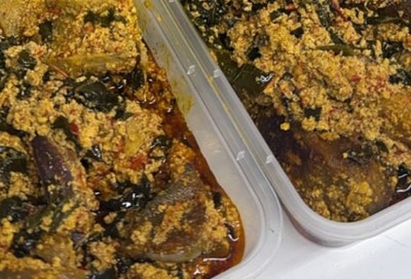 Egusi Soup