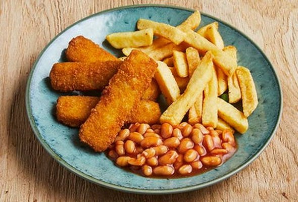 FISH FINGERS†