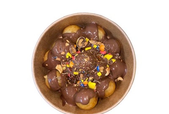 Crushed Peanuts M&M Lukma - Large