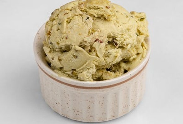 Pistachio gelato