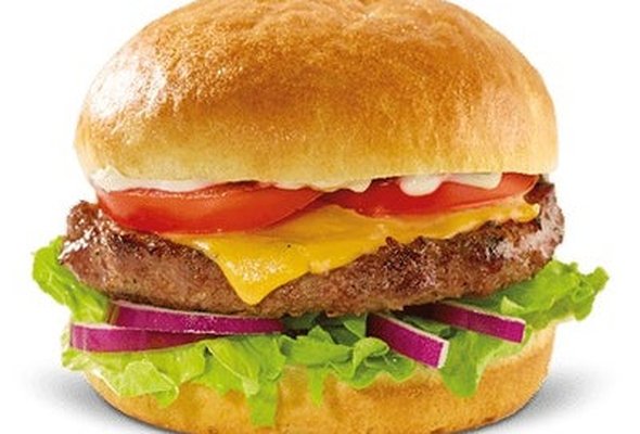 Gourmet Beef Burger