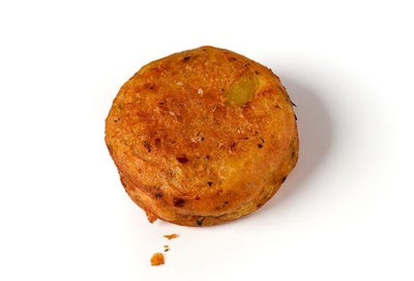 Aloo Tikki Individual