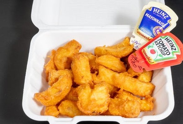Battered Chips