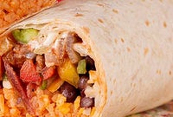 Ole Ole Burrito - A Mexican Fiesta - Hide Beach