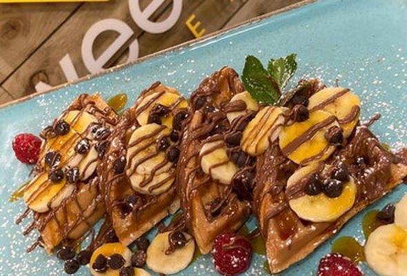 Banoffee Bonanza