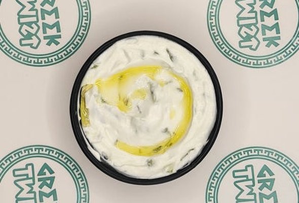 Tzatziki Yogurt Dip