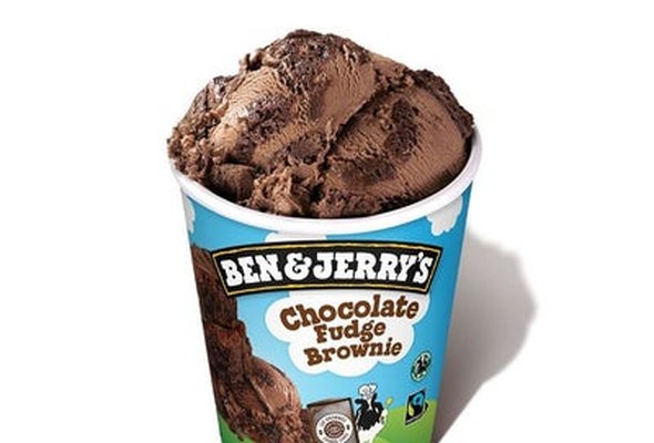 Large Chocolate Fudge Brownie