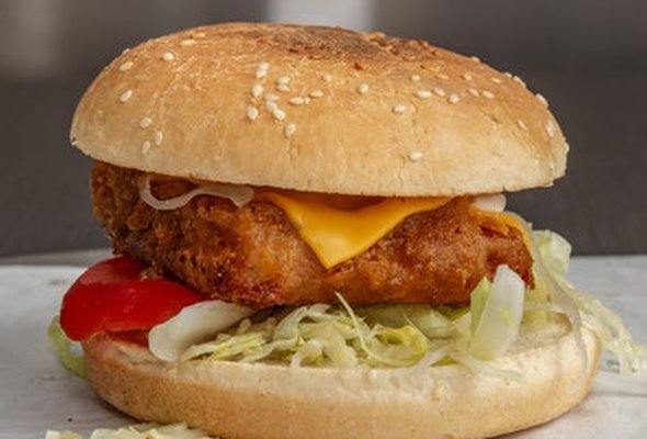 Fish Burger