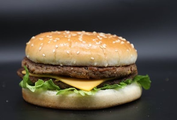 Cheeseburger Meal
