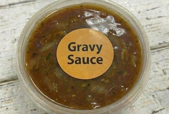 Gravy small