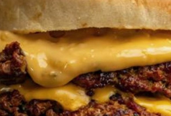 The Ultimate Double Smash Burger