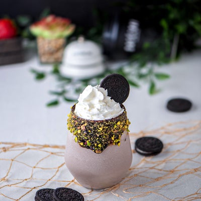 Oreo Milk Shake