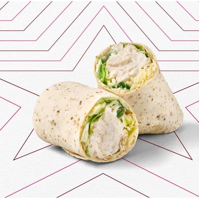 Chicken Caesar Wrap