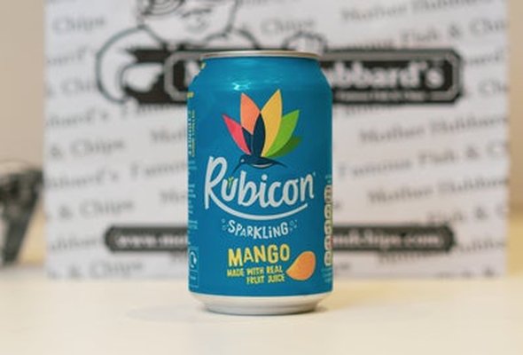 Rubicon Mango (330ml)