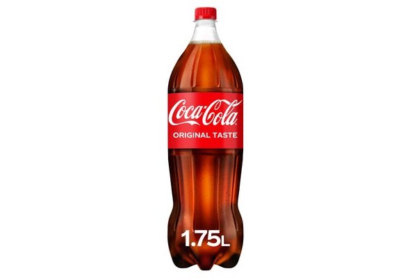 Coca-Cola Original Taste 1.75L