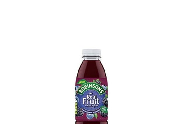 Robinsons Blackberry & Blueberry 500ml
