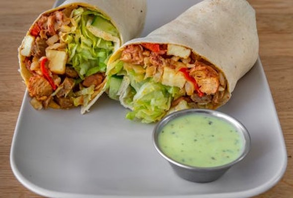 Mix Tortilla Wrap