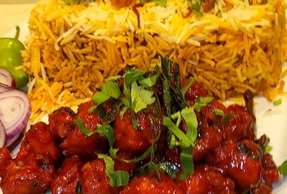 Veg Biryani