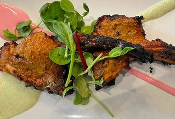 Welsh Lamb Chops