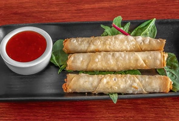 Feta Cheese Rolls