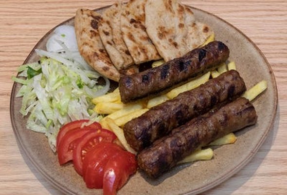 Kebab Portion