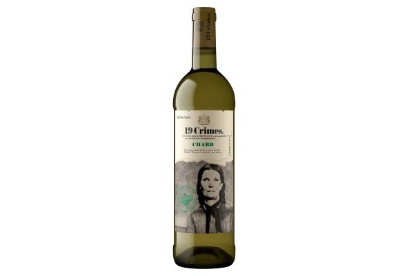 19 Crimes Chardonnay 750ml 13%