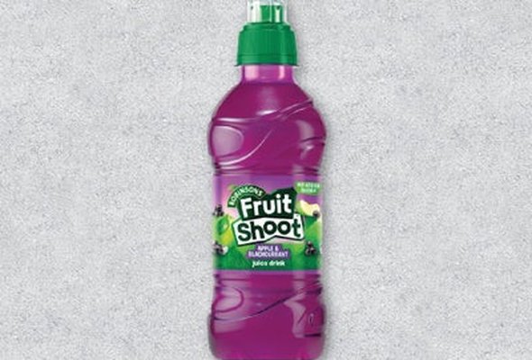 Fruit Shoot Apple & Blackcurrant