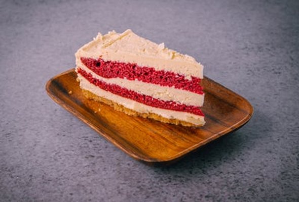 Red Velvet Cheesecake