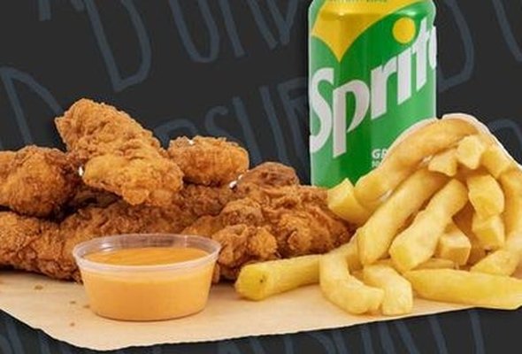 Tenders Meal for 1