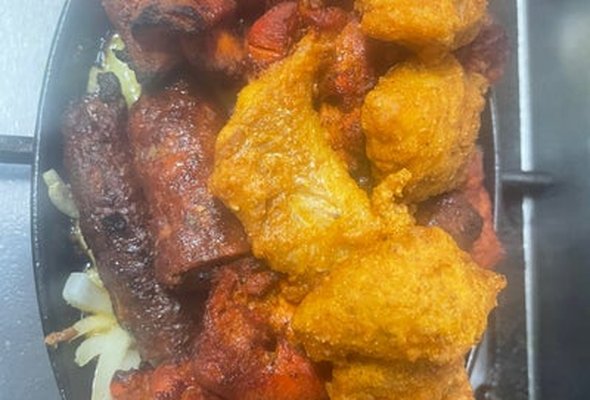 Boneless Grill
