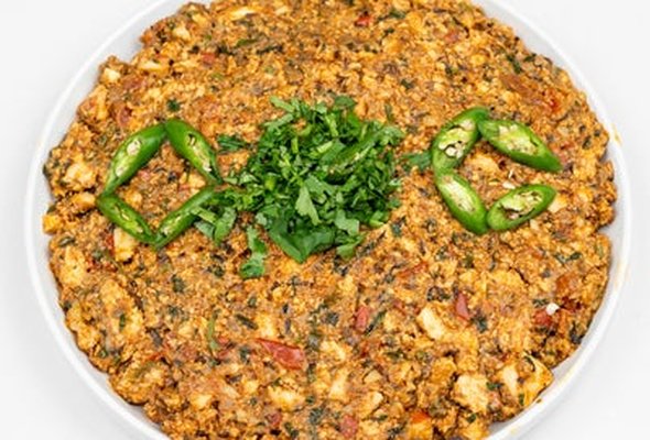 Paneer Bhurji