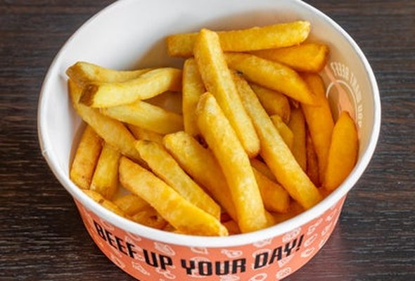 Skin Rustic Fries