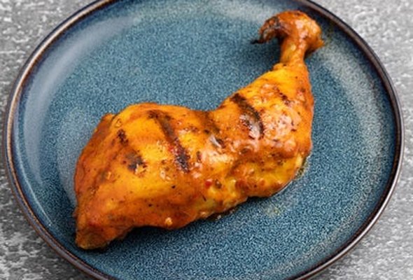 Grilled Quarter Chicken
