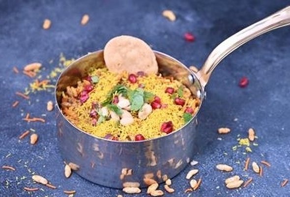 Bhel Puri