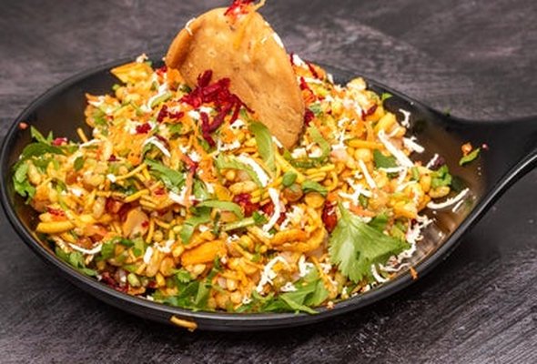 Bhel Puri Chaat