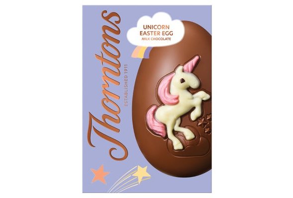 Thorntons Unicorn Easter Egg 151g