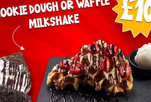 Sugar Rush £9.99