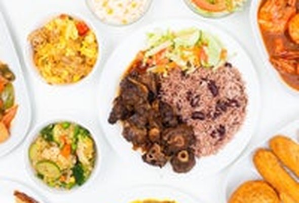 Tracy and Shems Caribbean Foods - Acocks Green
