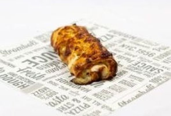 Chicken & Cheese Stromboli