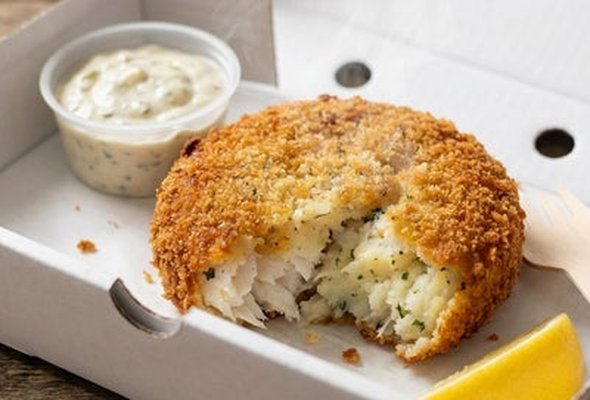 Fish cake