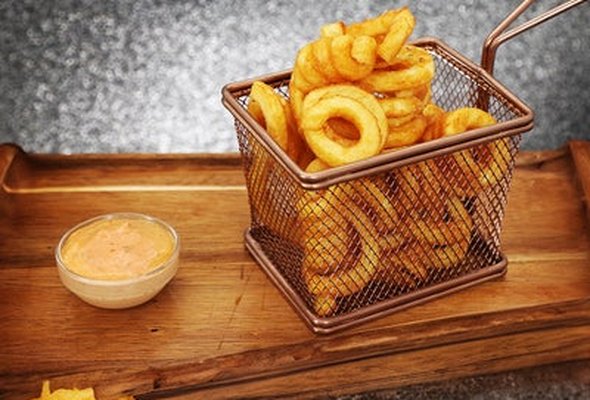 Curly Fries