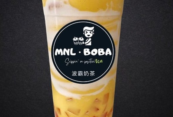 Creamy Tropical Mango