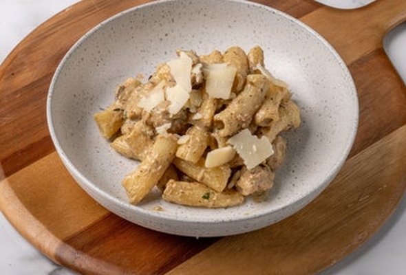 Truffle Carbonara