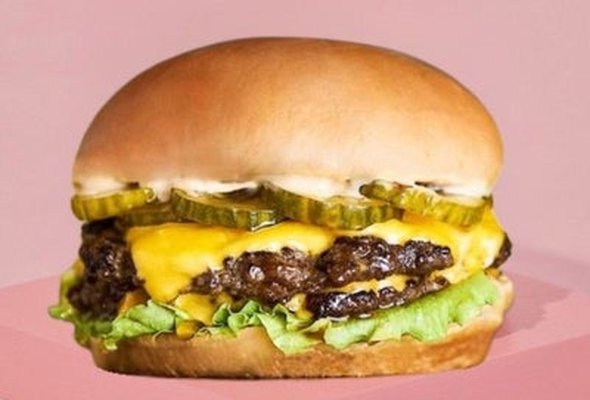 Double Smash Slutty Burger