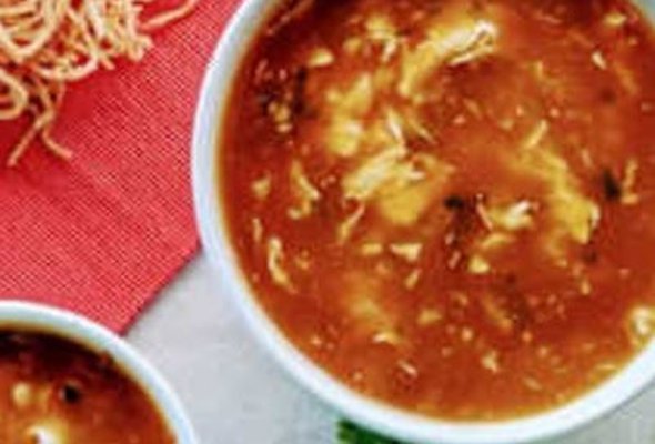 Chicken Stock Soup