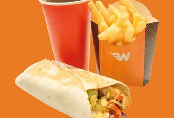 Flame Grilled Fajita Meal
